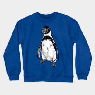 Humboldt penguin Crewneck Sweatshirt